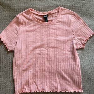 Wild Fable size medium pink shirt